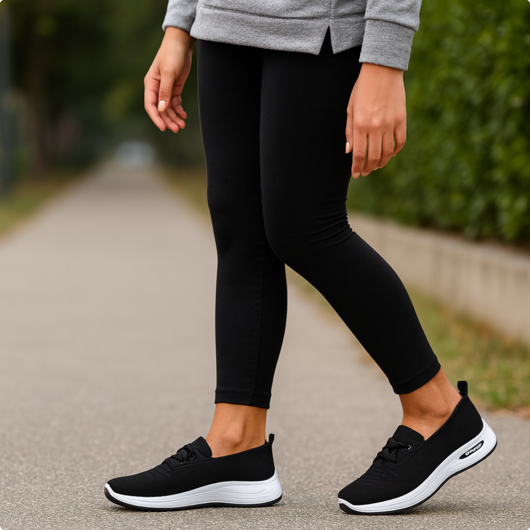 VogRush — Baskets Orthopédiques Femme