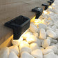 LED-solcellelampe | Vogany
