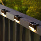 LED-solcellelampe | Vogany
