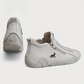 VogBeck 2.0 – Ademend Orthopedisch Schoenen met Dubbele Rits Comfort 