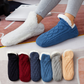 Chaussons-chaussettes V-mond : Confort et chaleur pour l'hiver