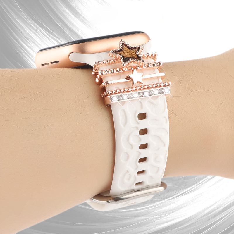 Metaalaccessoires voor Apple Watch