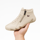 VogBeck 2.0 – Ademend Orthopedisch Schoenen met Dubbele Rits Comfort 