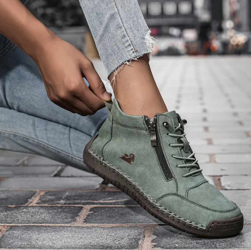 VogaDeck DoubleZip – נעלי ספורט נוחות ותמיכה אורטופדית 