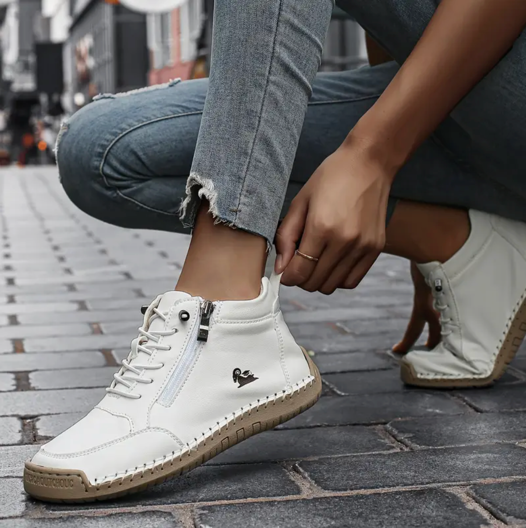 VogaDeck DoubleZip – נעלי ספורט נוחות ותמיכה אורטופדית 