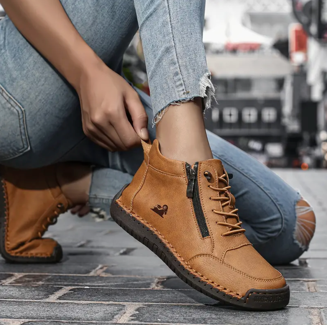 VogaDeck DoubleZip – נעלי ספורט נוחות ותמיכה אורטופדית 