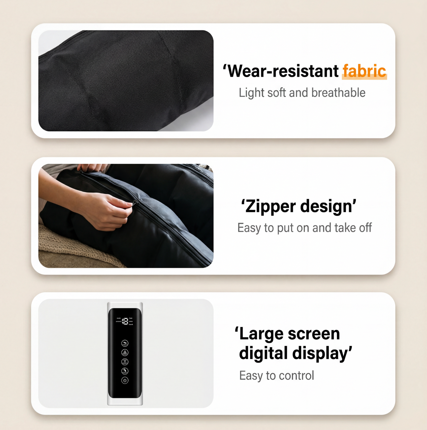 Puristava Hieroja - Täydelliset Jalot 360° 