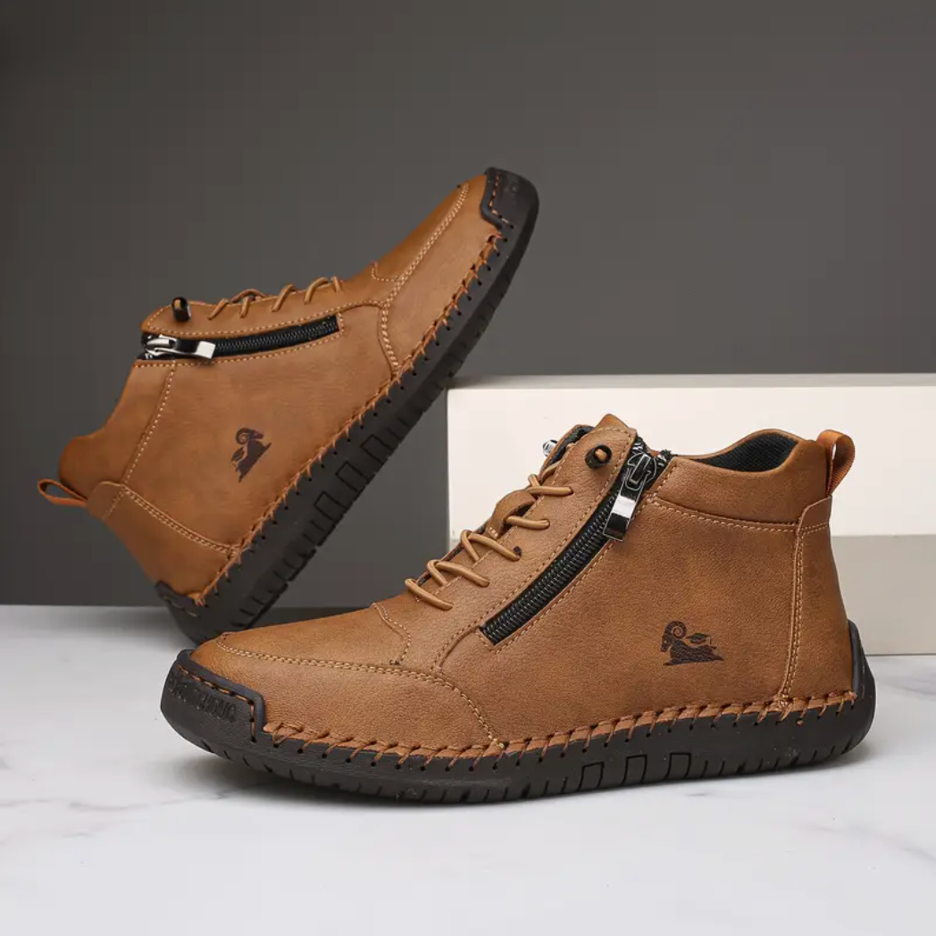 VogaDeck DoubleZip – נעלי ספורט נוחות ותמיכה אורטופדית 