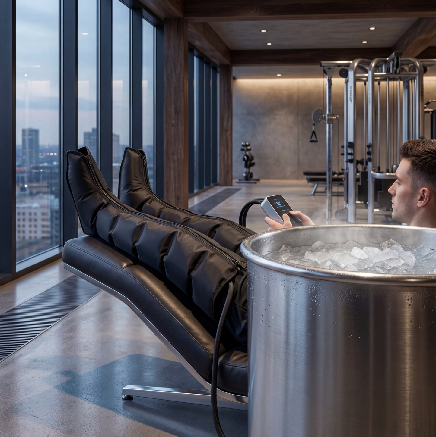 Puristava Hieroja - Täydelliset Jalot 360° 