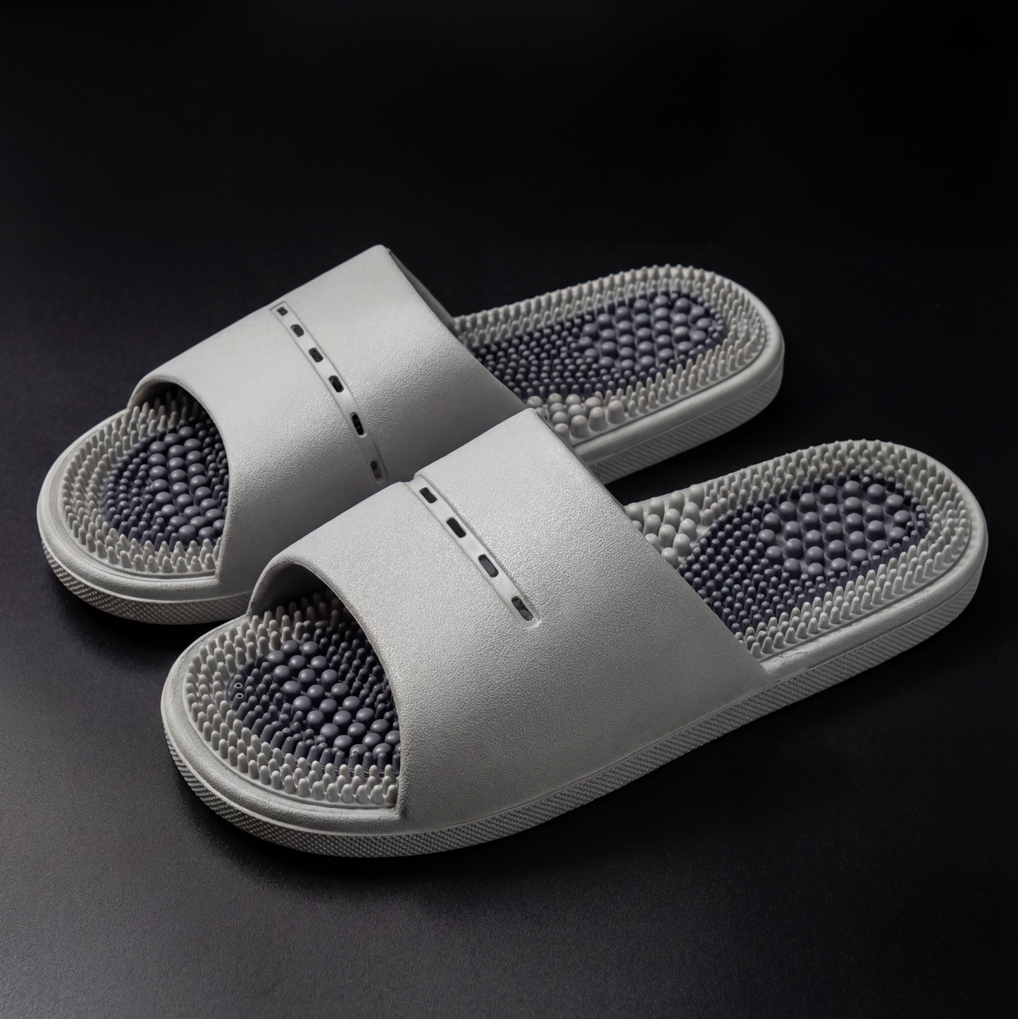 Masážní sandály - Akupresurní tlakové body 