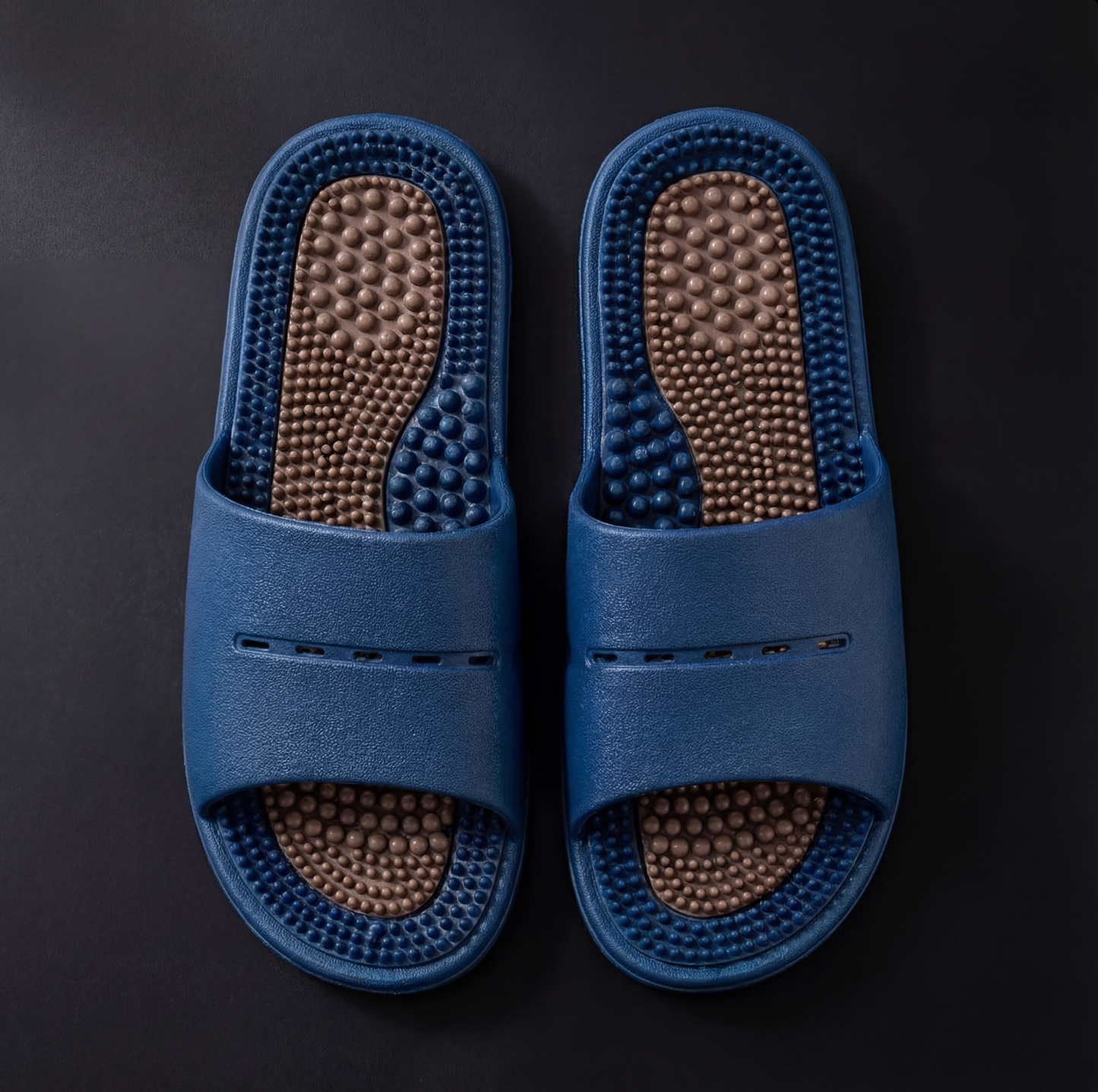 Masážní sandály - Akupresurní tlakové body 