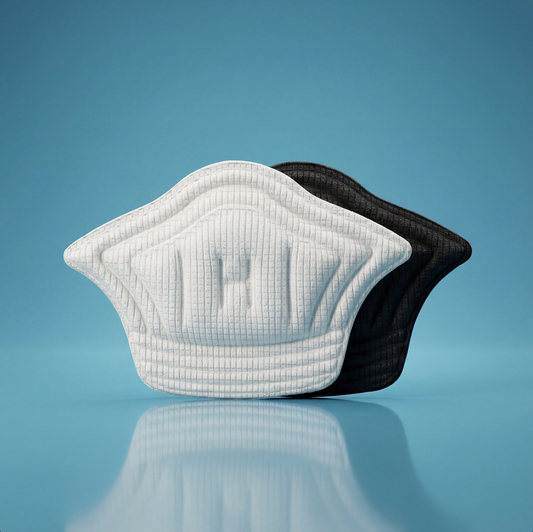 Tlumiče pro podpatky – Okamžité pohodlí 