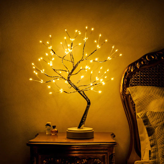 Vogany - Arbre 108 LED's