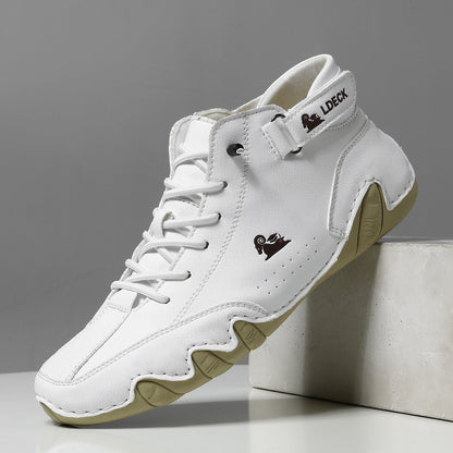 VogLDeck - Calçados ortopédicos e respiráveis 