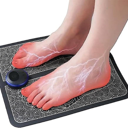 خفف آلام قدميك بفعالية في المنزل