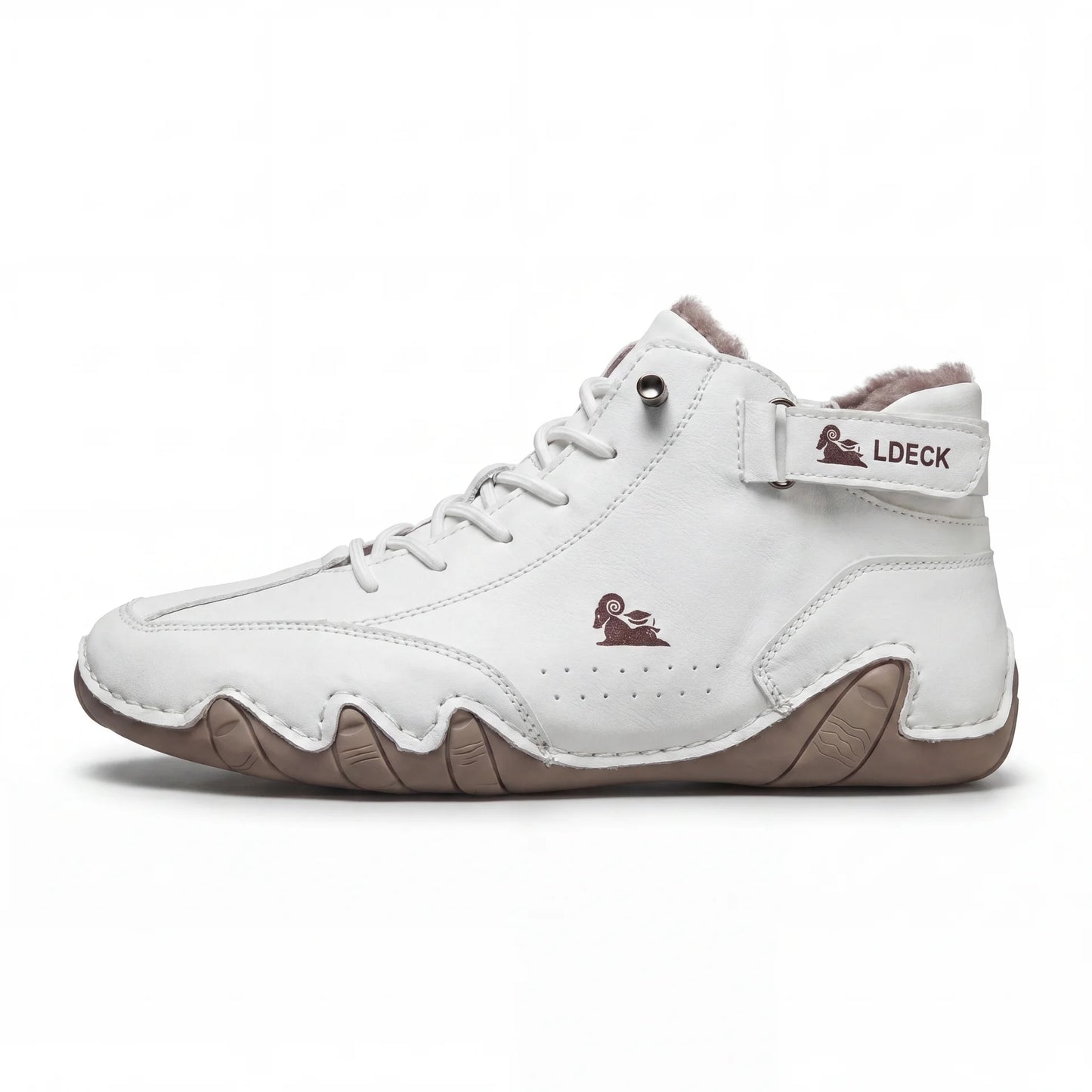 VogLdeck 3.0 – フェイクファー付きの冬用整形靴 