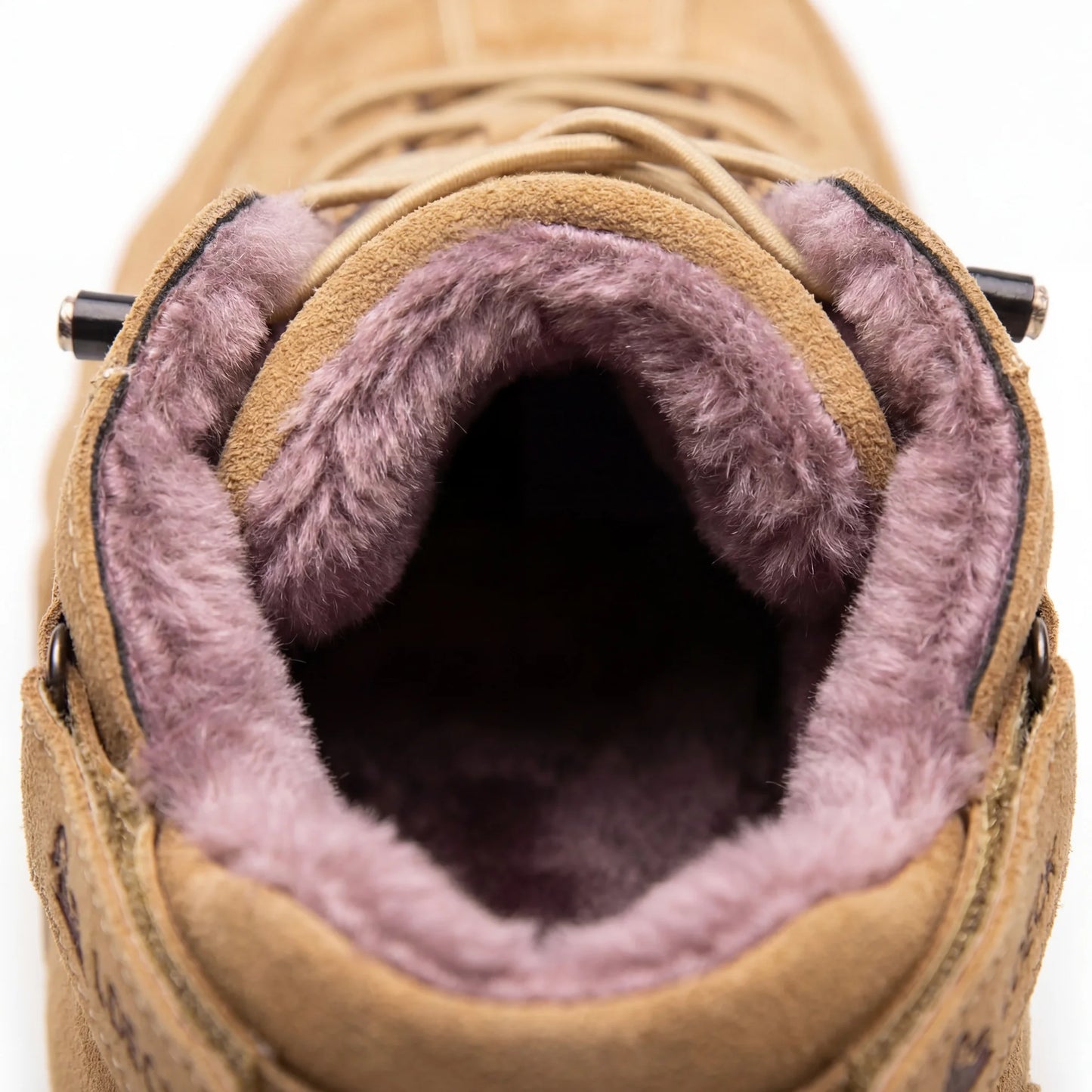 VogLdeck 3.0 – フェイクファー付きの冬用整形靴 