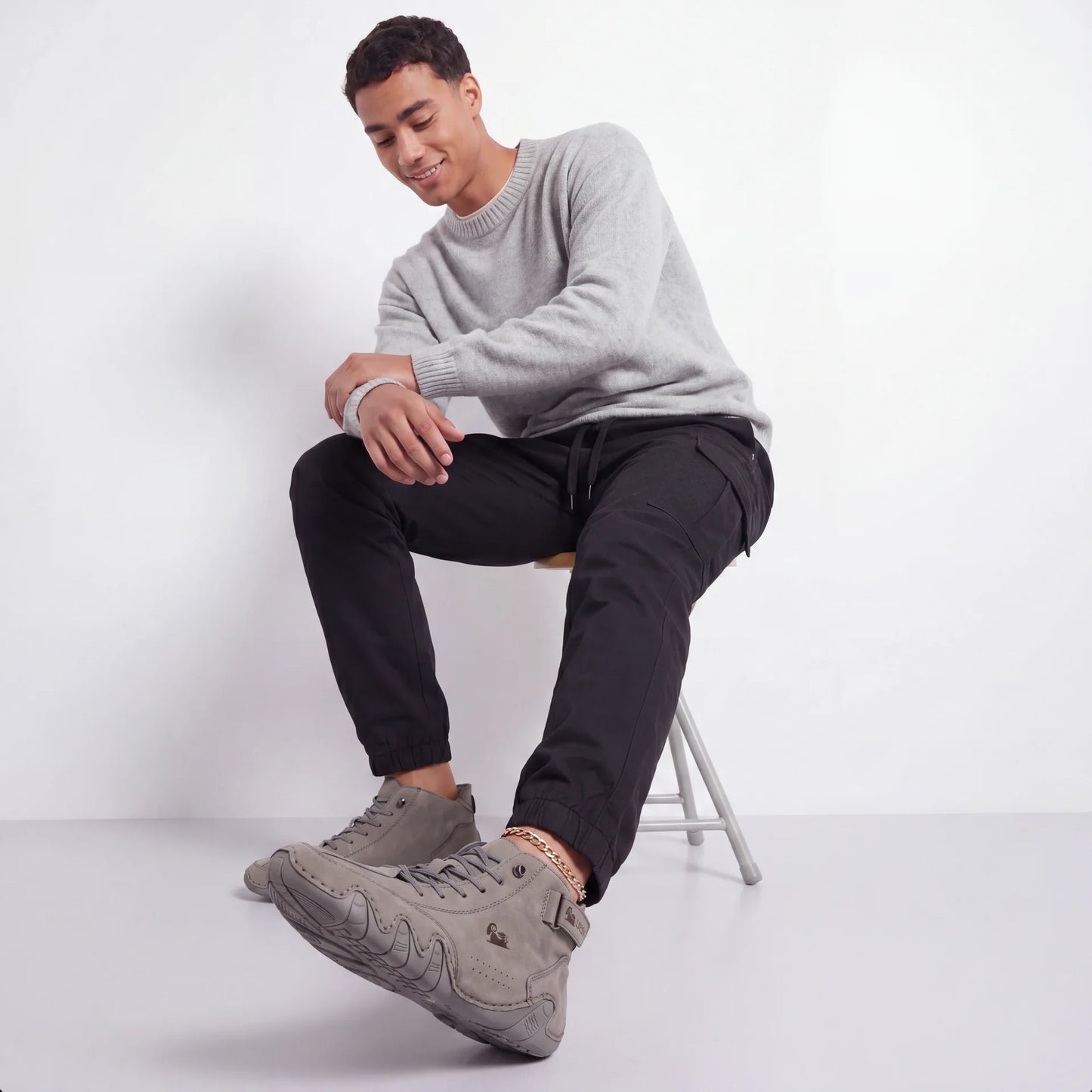 VogLdeck 3.0 – フェイクファー付きの冬用整形靴 