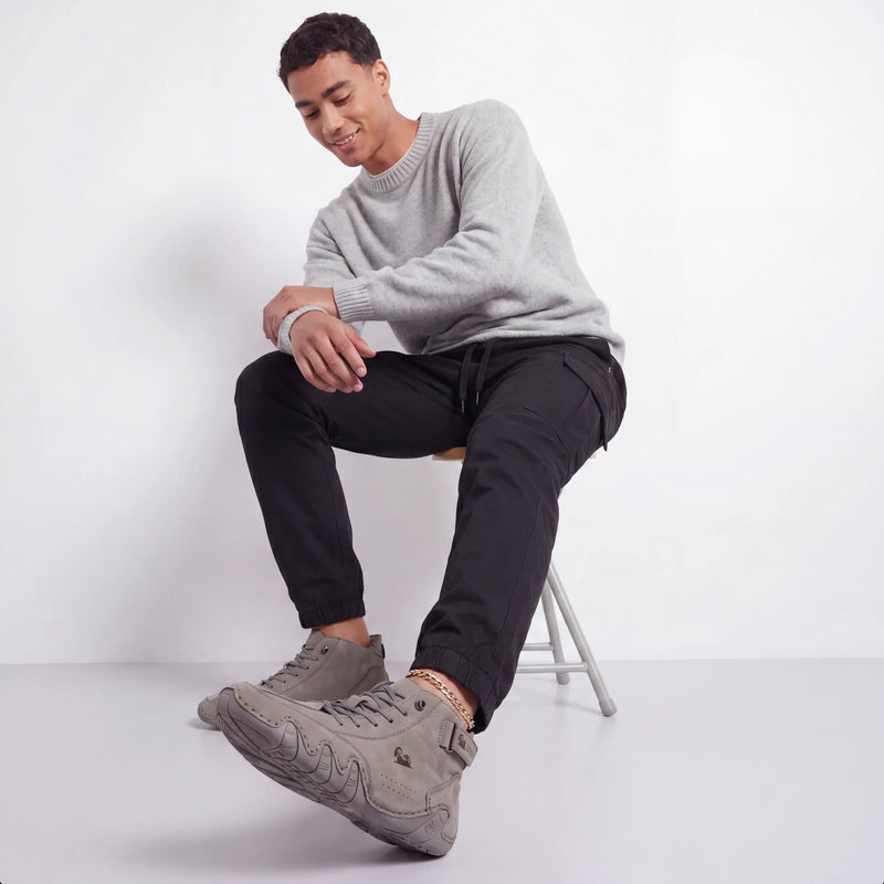 VogLdeck 3.0 – Chaussures orthopédiques d’hiver doublées en fourrure