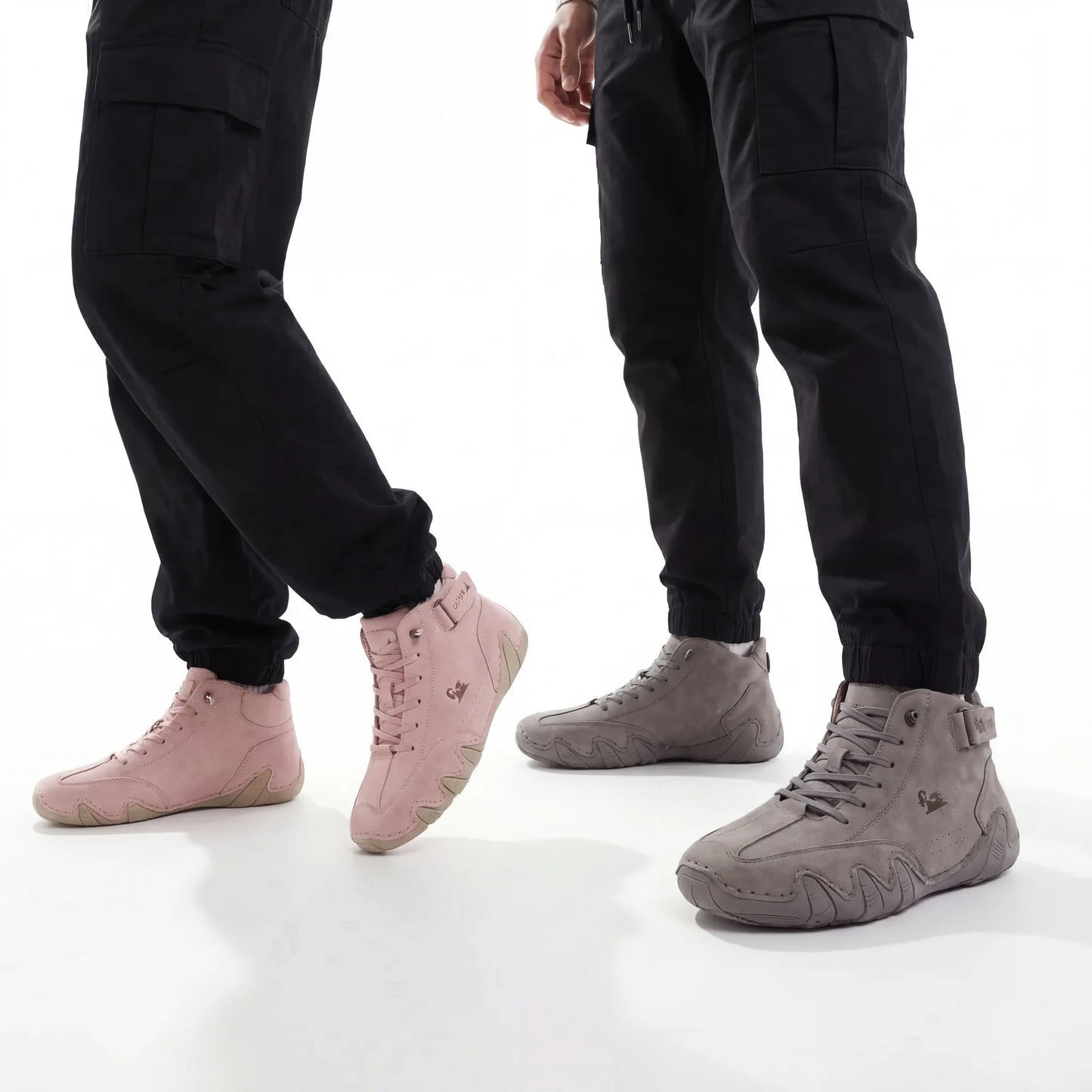 VogLdeck 3.0 – נעלי אורתופדיה לחורף מרופדות בפרווה 