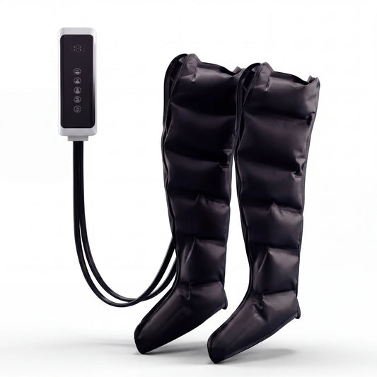 Massagista de Compressão - Pernas Completas 360° 