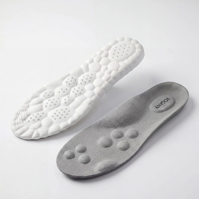 Semelles 4D Massantes – Soulagement Actif & Marche Sans Douleur