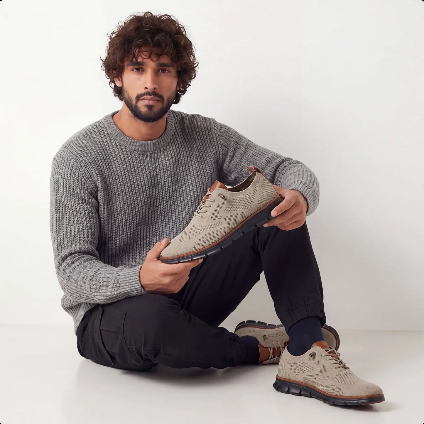 Sapatos Blackout - Edição Limitada 