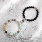 Voga Heart: complementary duo bracelets, symbols of an eternal bond