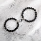 Voga Heart: complementary duo bracelets, symbols of an eternal bond