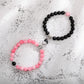 Voga Heart: complementary duo bracelets, symbols of an eternal bond