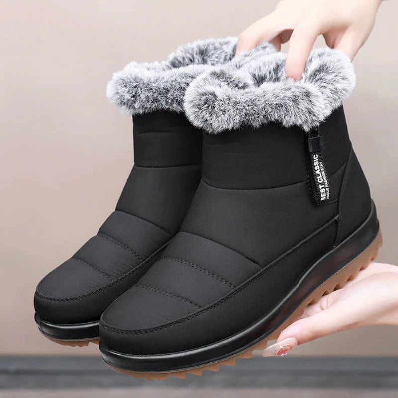 Ultra warm and comfortable winter boots 